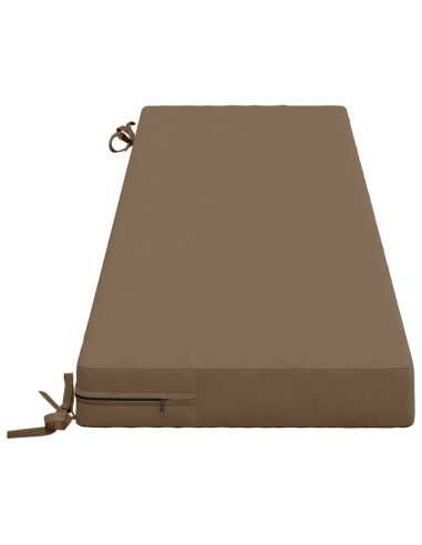 Cuscini per Panchina a 2 Pezzi SOEST 2 pz 100% Poliestere
