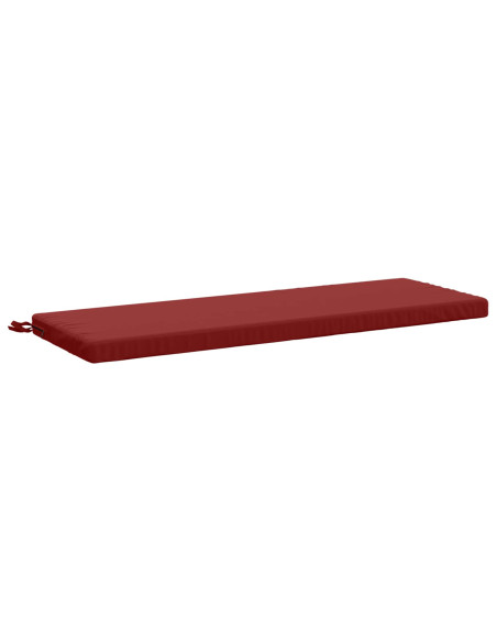 Cuscini per Panchina a 2 Pezzi SOEST 2 pz 100% Poliestere