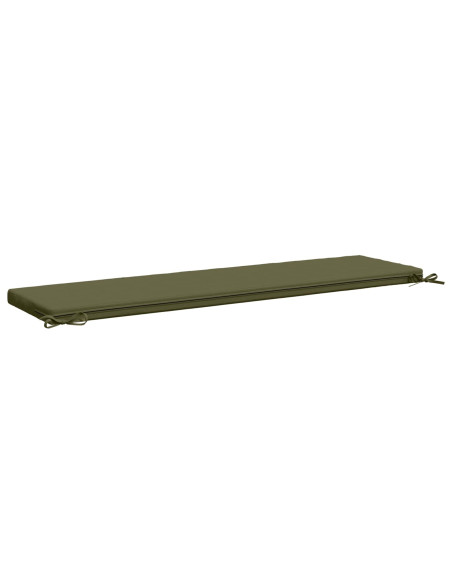 Cuscini per Panchina a 2 Pezzi SOEST 2 pz 100% Poliestere