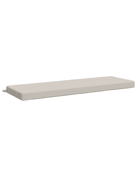 Cuscini per Panchina a 2 Pezzi SOEST 2 pz 100% Poliestere