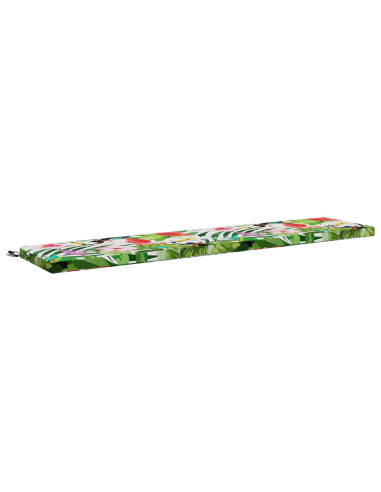 Cuscini per Panchina a 2 Pezzi SOEST 2 pz 100% Poliestere