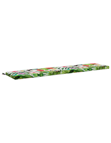 Cuscini per Panchina a 2 Pezzi SOEST 2 pz 100% Poliestere