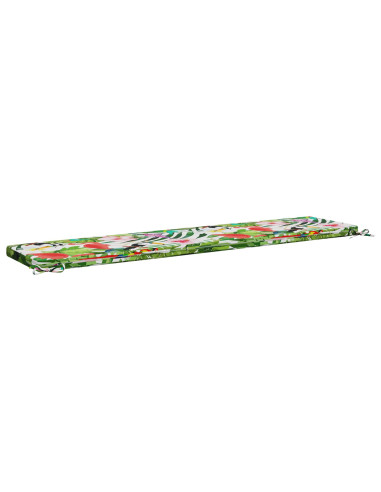 Cuscini per Panchina a 2 Pezzi SOEST 2 pz 100% Poliestere