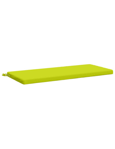 Cuscini per Panchina a 2 Pezzi SOEST 2 pz 100% Poliestere
