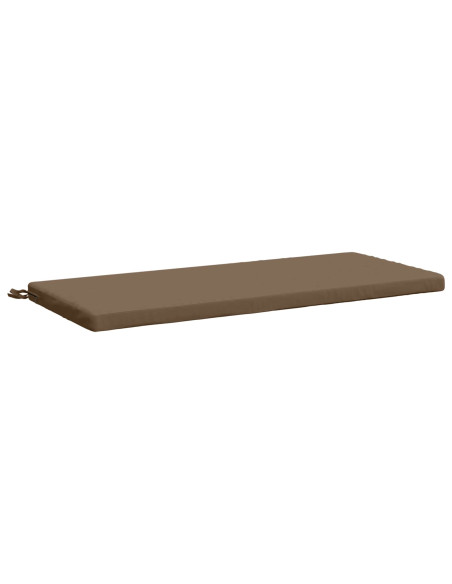Cuscini per Panchina a 2 Pezzi SOEST 2 pz 100% Poliestere