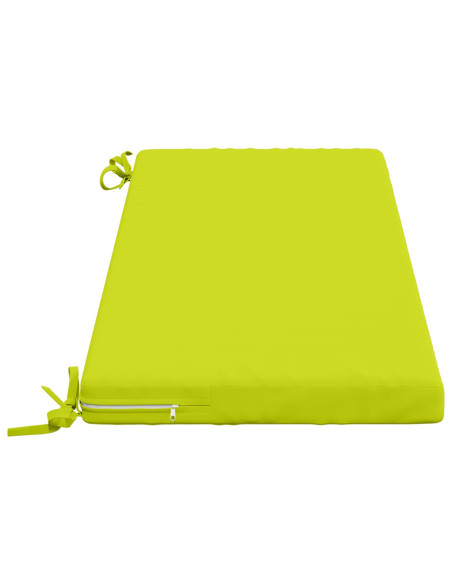 Cuscini per Panchina a 2 Pezzi SOEST 2 pz 100% Poliestere