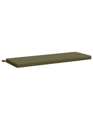 Cuscini per Panchina a 2 Pezzi SOEST 2 pz 100% Poliestere