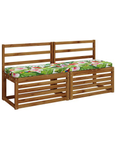 Cuscino per Panchina a 1 Pezzo VUGHT 100% Poliestere 2