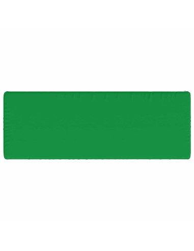 Cuscino per Panchina a 1 Pezzo VUGHT 100% Poliestere Verde
