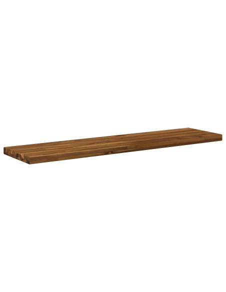 Piano del Tavolo Rettangolare 90 x 50 x 3,5 cm Rettangolare
