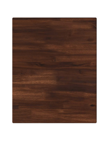 Piano del Tavolo Rettangolare 90 x 50 x 3,5 cm Rettangolare