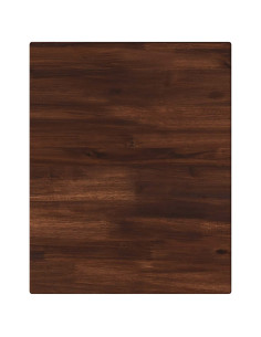 Piano del Tavolo Rettangolare 90 x 50 x 3,5 cm Rettangolare