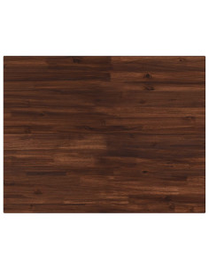 Piano del Tavolo Rettangolare 90 x 50 x 3,5 cm Rettangolare