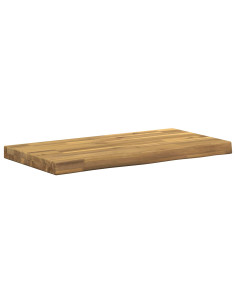 Piano del Tavolo Rettangolare 90 x 50 x 3,5 cm Rettangolare