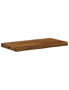 Piano del Tavolo Rettangolare 90 x 50 x 3,5 cm Rettangolare