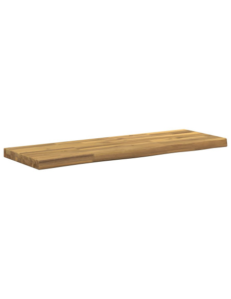 Piano del Tavolo Rettangolare 90 x 50 x 3,5 cm Rettangolare