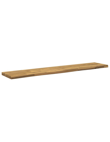 Piano del Tavolo Rettangolare 90 x 50 x 3,5 cm Rettangolare