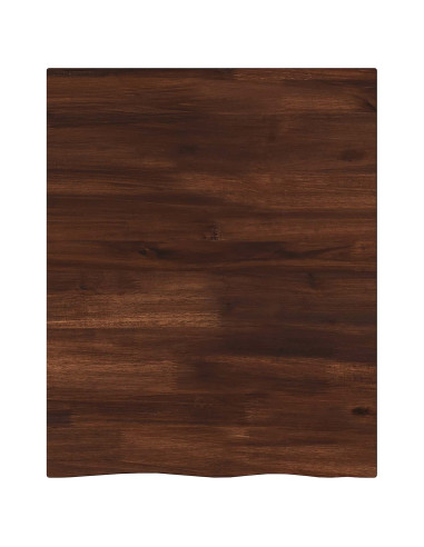 Piano del Tavolo Rettangolare 90 x 50 x 3,5 cm Rettangolare