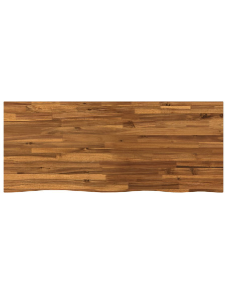 Piano del Tavolo Rettangolare 90 x 50 x 3,5 cm Rettangolare