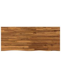 Piano del Tavolo Rettangolare 90 x 50 x 3,5 cm Rettangolare