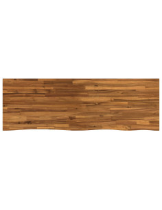 Piano del Tavolo Rettangolare 90 x 50 x 3,5 cm Rettangolare