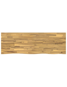 Piano del Tavolo Rettangolare 90 x 50 x 3,5 cm Rettangolare