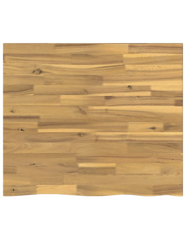 Piano del Tavolo Rettangolare 90 x 50 x 3,5 cm Rettangolare
