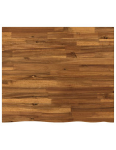 Piano del Tavolo Rettangolare 90 x 50 x 3,5 cm Rettangolare