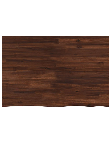 Piano del Tavolo Rettangolare 90 x 50 x 3,5 cm Rettangolare