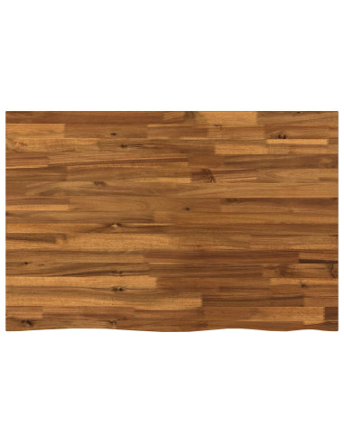 Piano del Tavolo Rettangolare 90 x 50 x 3,5 cm Rettangolare