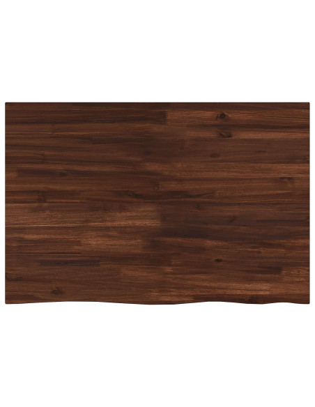 Piano del Tavolo Rettangolare 90 x 50 x 3,5 cm Rettangolare