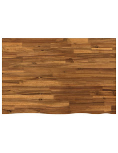 Piano del Tavolo Rettangolare 90 x 50 x 3,5 cm Rettangolare