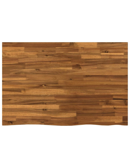 Piano del Tavolo Rettangolare 90 x 50 x 3,5 cm Rettangolare