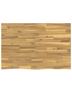 Piano del Tavolo Rettangolare 90 x 50 x 3,5 cm Rettangolare