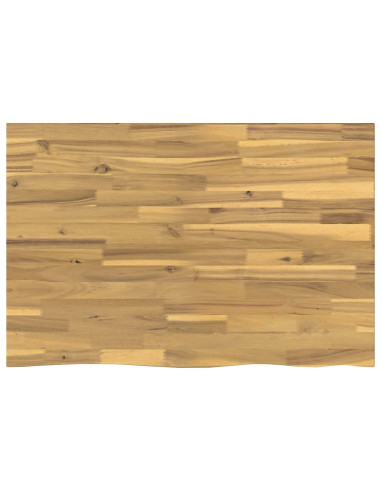 Piano del Tavolo Rettangolare 90 x 50 x 3,5 cm Rettangolare