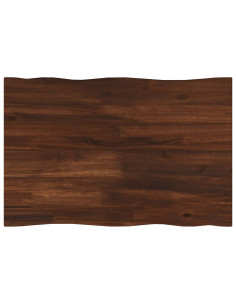 Piano del Tavolo Rettangolare 90 x 50 x 3,5 cm Rettangolare