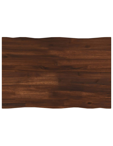 Piano del Tavolo Rettangolare 90 x 50 x 3,5 cm Rettangolare
