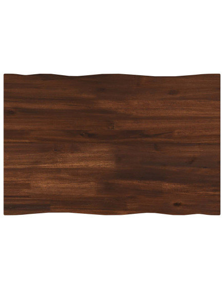 Piano del Tavolo Rettangolare 90 x 50 x 3,5 cm Rettangolare