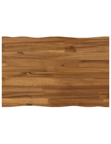 Piano del Tavolo Rettangolare 90 x 50 x 3,5 cm Rettangolare