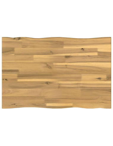 Piano del Tavolo Rettangolare 90 x 50 x 3,5 cm Rettangolare