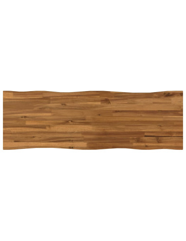 Piano del Tavolo Rettangolare 90 x 50 x 3,5 cm Rettangolare