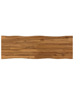 Piano del Tavolo Rettangolare 90 x 50 x 3,5 cm Rettangolare