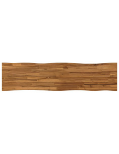 Piano del Tavolo Rettangolare 90 x 50 x 3,5 cm Rettangolare