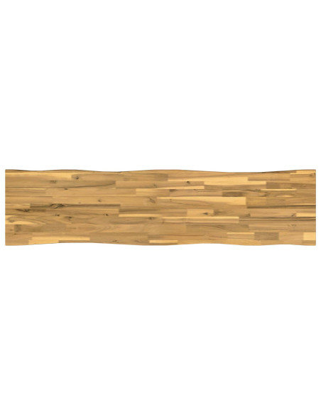 Piano del Tavolo Rettangolare 90 x 50 x 3,5 cm Rettangolare