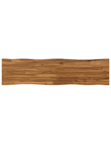 Piano del Tavolo Rettangolare 90 x 50 x 3,5 cm Rettangolare