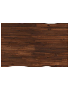 Piano del Tavolo Rettangolare 90 x 50 x 3,5 cm Rettangolare