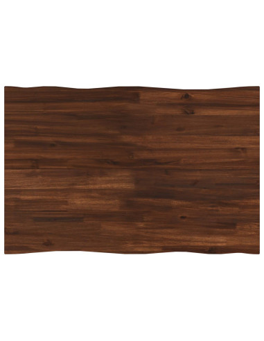 Piano del Tavolo Rettangolare 90 x 50 x 3,5 cm Rettangolare