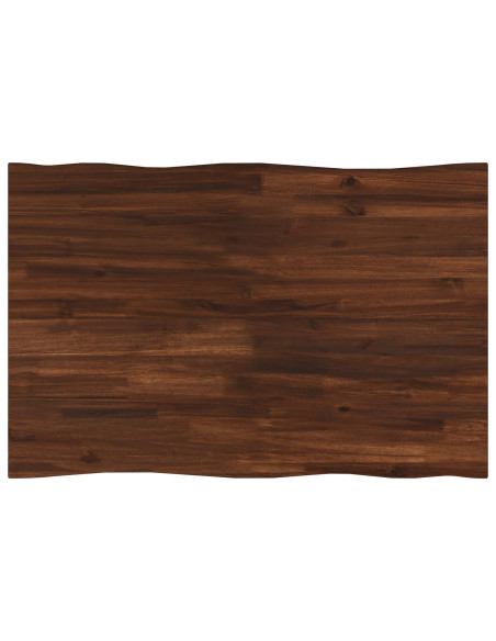 Piano del Tavolo Rettangolare 90 x 50 x 3,5 cm Rettangolare