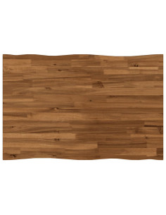 Piano del Tavolo Rettangolare 90 x 50 x 3,5 cm Rettangolare