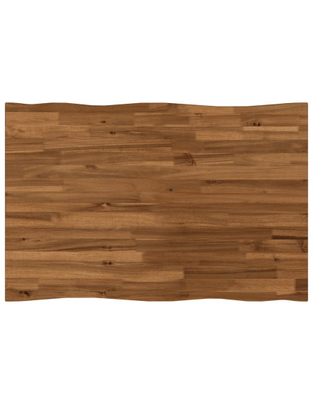 Piano del Tavolo Rettangolare 90 x 50 x 3,5 cm Rettangolare